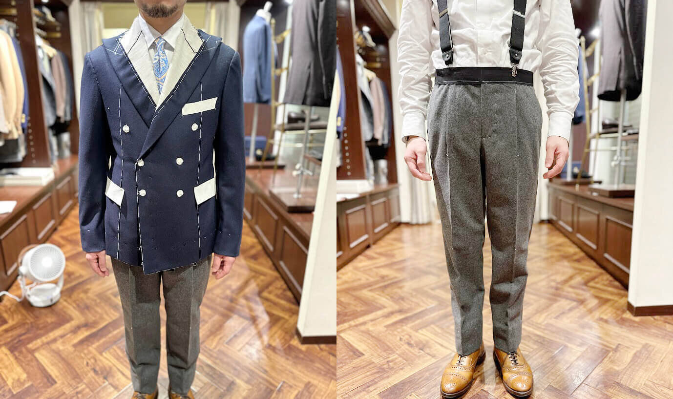 複数アイテムをオーダーいただいたお客様事例