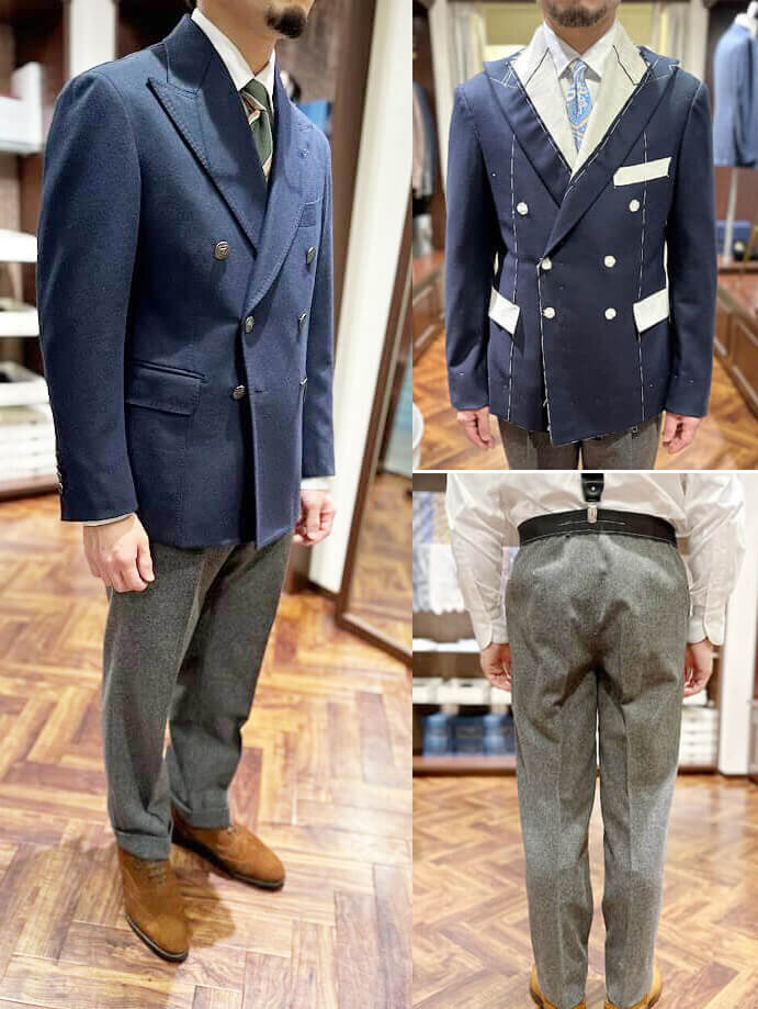 複数アイテムをオーダーいただいたお客様事例