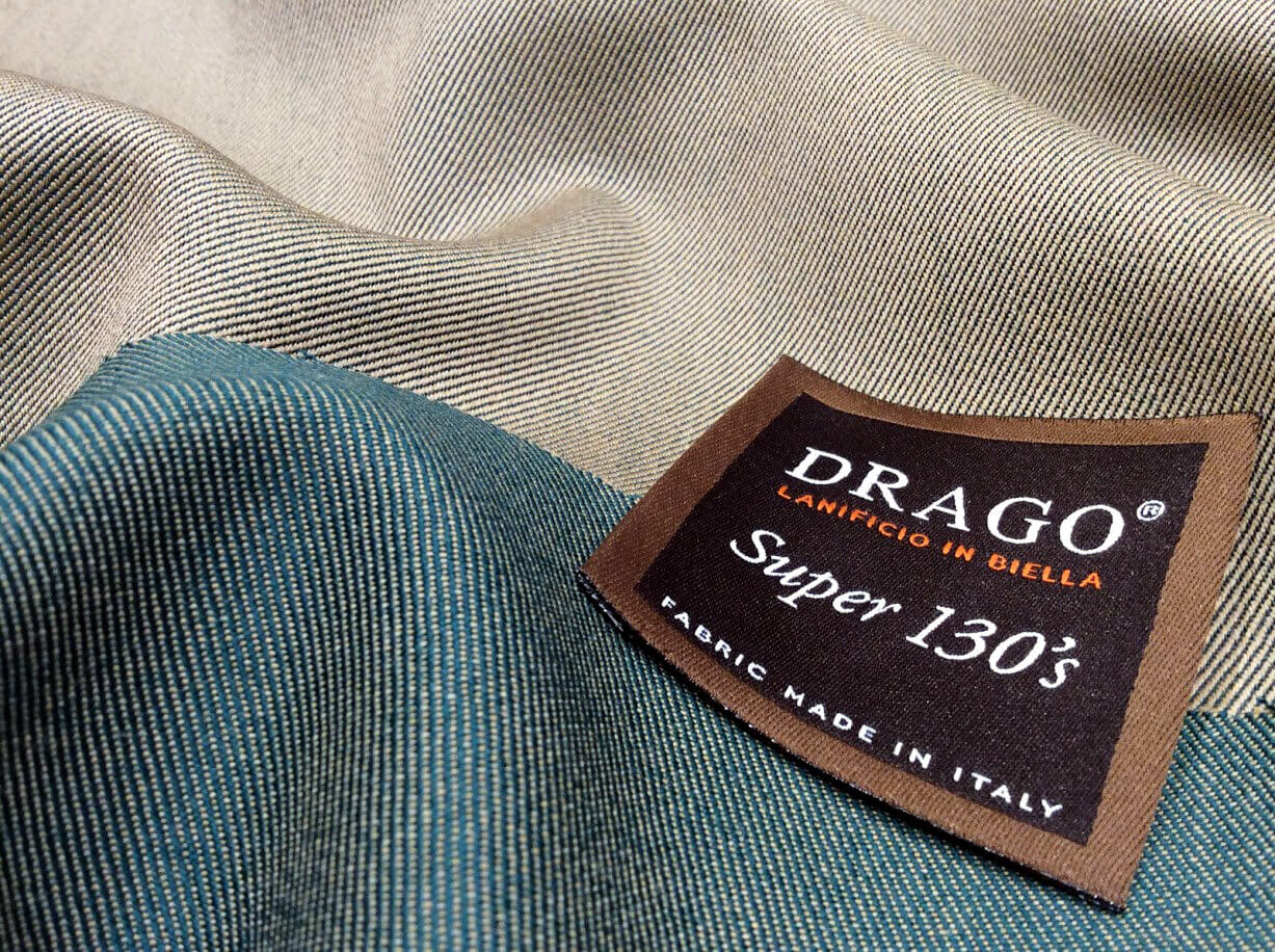 Bespoke Suit(オーダースーツ) ソラーロ DRAGO(ドラゴ) の画像ID1041