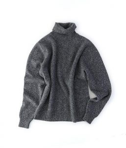 ORDER MADE cashmere knit wear カシミヤニット オーダー受注会のお知らせ 2020/11/14～11/22まで